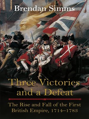 cover image of Three Victories and a Defeat